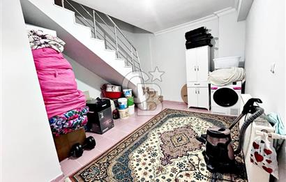 TEK YETKİLİ !! NATOYOLU CADDESİ YAKINI ÖN CEPHE 3+1 TERS DUBLEX