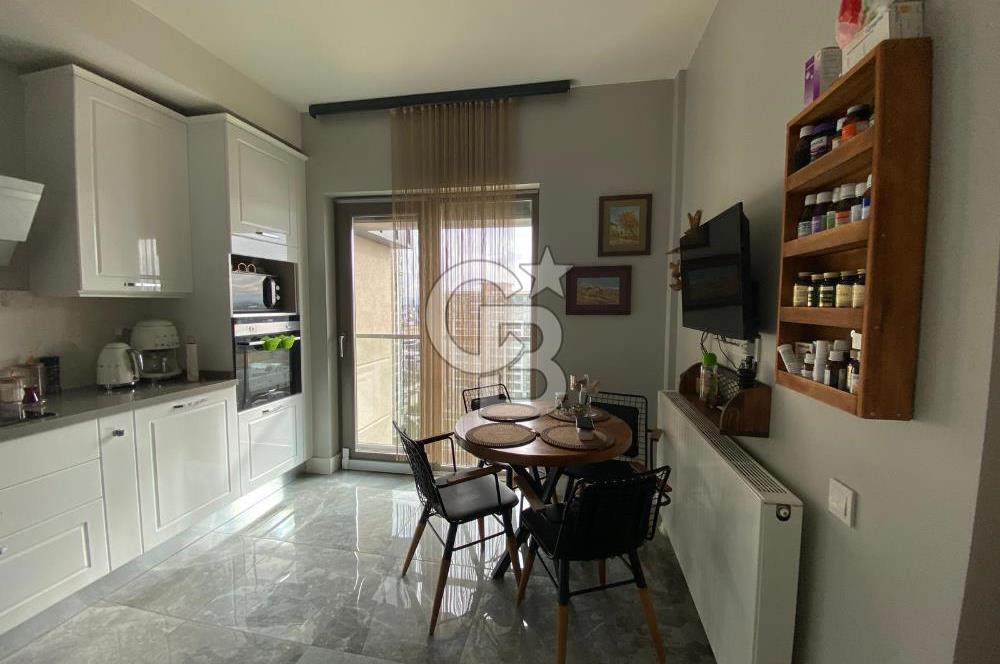 DURU BEYTEPE SİTESİ A2 BLK. ÇİFT TERASLI LÜKS 5+1 SATILIK DAİRE