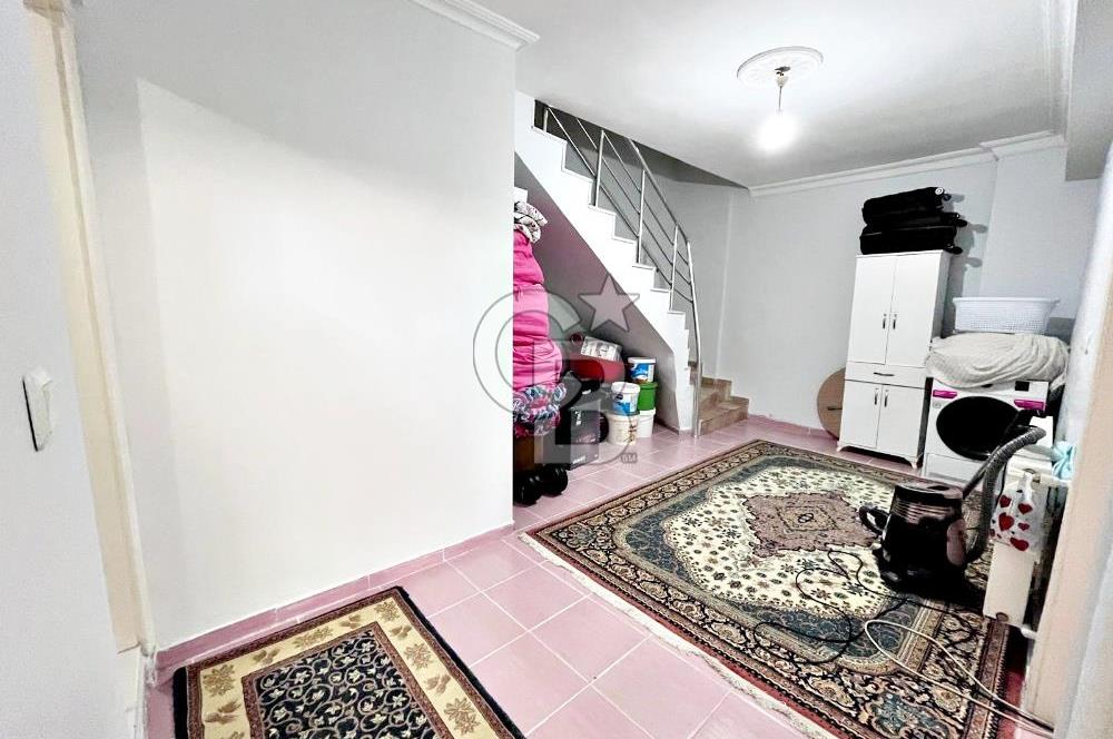 TEK YETKİLİ !! NATOYOLU CADDESİ YAKINI ÖN CEPHE 3+1 TERS DUBLEX