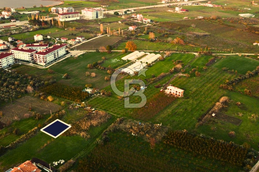 Lapseki Çardak Merkez Hemen İnşaat Yapılabilir Villa Arsası