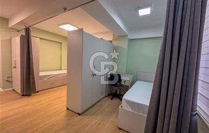 *BİLGİ VE HALİÇ ÜNİVERSİTE'NİN YANI BAŞIN DA 94 YATAKLI KIZ ÖĞRENCİ YURDU*