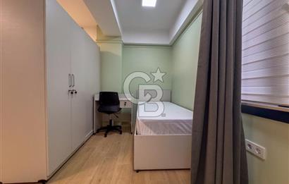 *BİLGİ VE HALİÇ ÜNİVERSİTE'NİN YANI BAŞIN DA 94 YATAKLI KIZ ÖĞRENCİ YURDU*