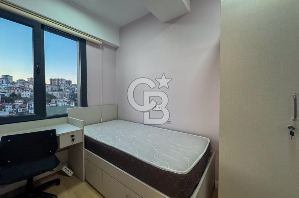 *BİLGİ VE HALİÇ ÜNİVERSİTE'NİN YANI BAŞIN DA 94 YATAKLI KIZ ÖĞRENCİ YURDU*