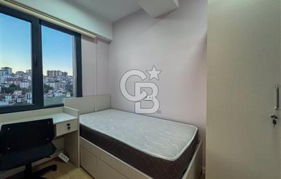 *BİLGİ VE HALİÇ ÜNİVERSİTE'NİN YANI BAŞIN DA 94 YATAKLI KIZ ÖĞRENCİ YURDU*