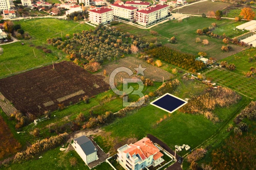 Lapseki Çardak Merkez Hemen İnşaat Yapılabilir Villa Arsası