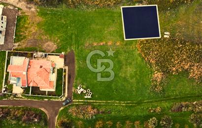 Lapseki Çardak Merkez Hemen İnşaat Yapılabilir Villa Arsası