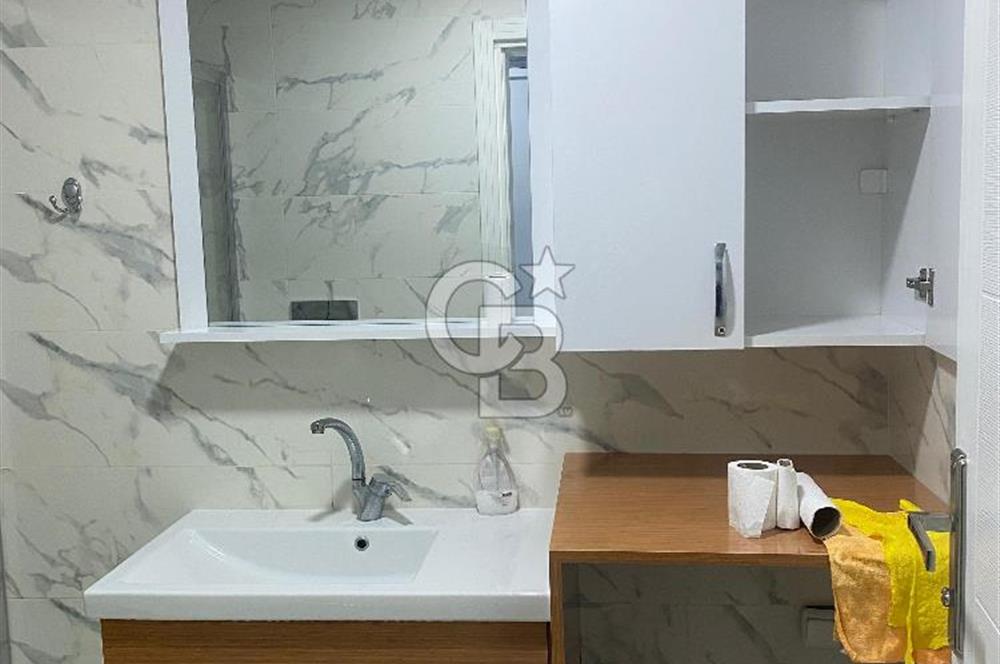 KİRA GETİRİSİ YÜKSEK, DENİZE 2 DAKİKA MESAFEDE PRESTİJLİ 1+1