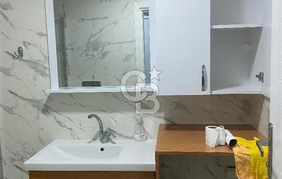 KİRA GETİRİSİ YÜKSEK, DENİZE 2 DAKİKA MESAFEDE PRESTİJLİ 1+1