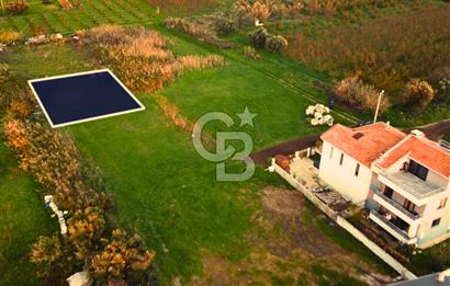 Lapseki Çardak Merkez Hemen İnşaat Yapılabilir Villa Arsası
