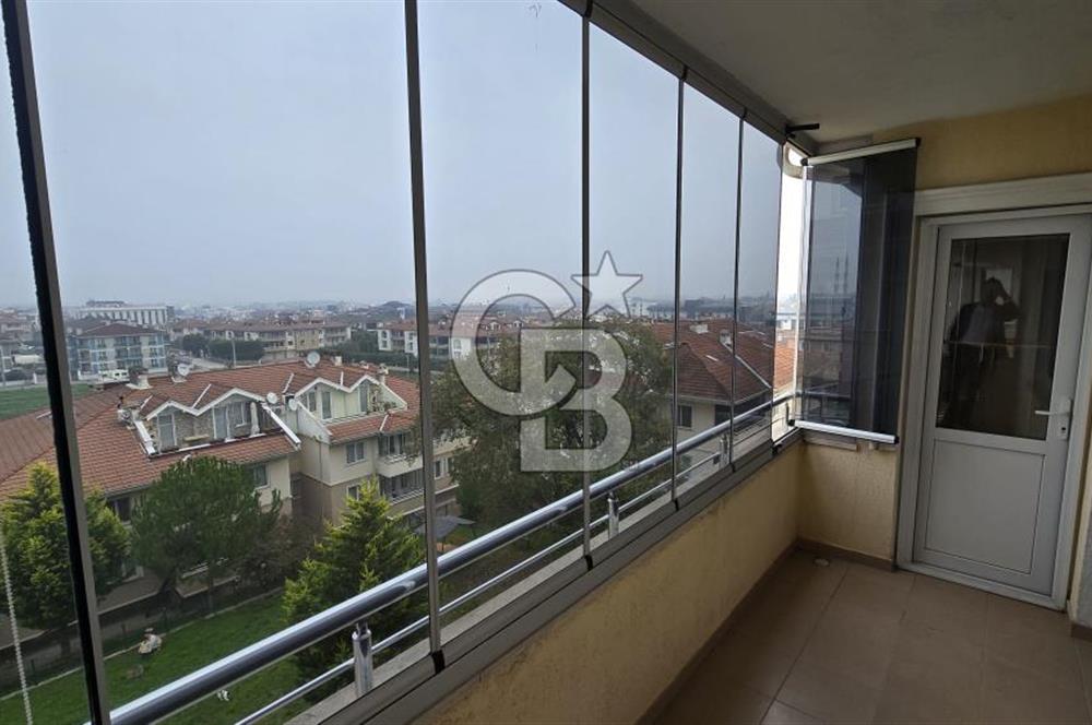 Merkezi Konumda Şömineli-Verandalı-Dubleks 220m2 Daire