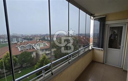 Merkezi Konumda Şömineli-Verandalı-Dubleks 220m2 Daire