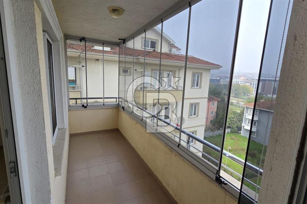 Merkezi Konumda Şömineli-Verandalı-Dubleks 220m2 Daire