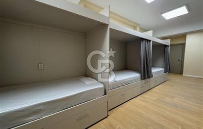 *BİLGİ VE HALİÇ ÜNİVERSİTE'NİN YANI BAŞIN DA 94 YATAKLI KIZ ÖĞRENCİ YURDU*