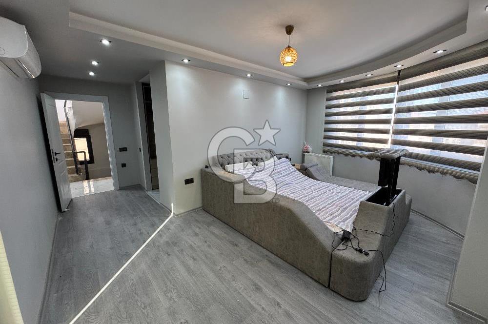 MERSİN MEZİTLİ BOZÖN MAH. SATILIK 4+1 MÜSTAKİL VİLLA