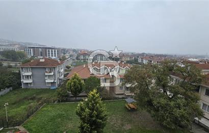 Merkezi Konumda Şömineli-Verandalı-Dubleks 220m2 Daire
