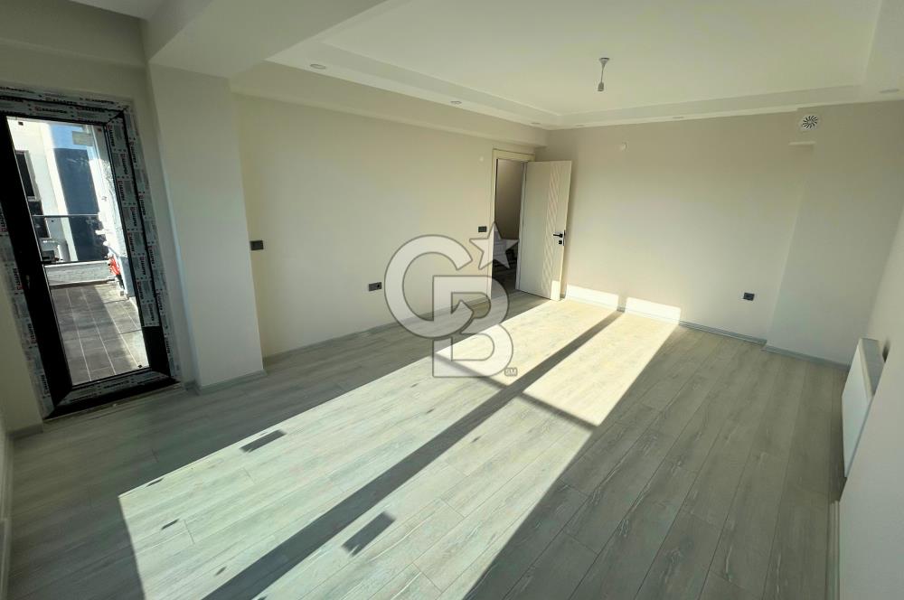 Çanakkale Lapseki Yeni Kordon Mevkiinde Sıfır 3+1 Dubleks Daire