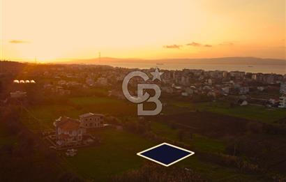 Lapseki Çardak Merkez Hemen İnşaat Yapılabilir Villa Arsası