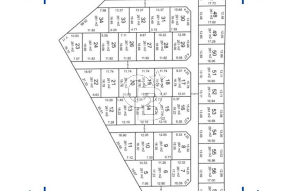 MUĞLA / BODRUM / MİLAS – BÖRDELİK DÖRTTEPE MEVKİİNDE YATIRIMLIK ARAZİ