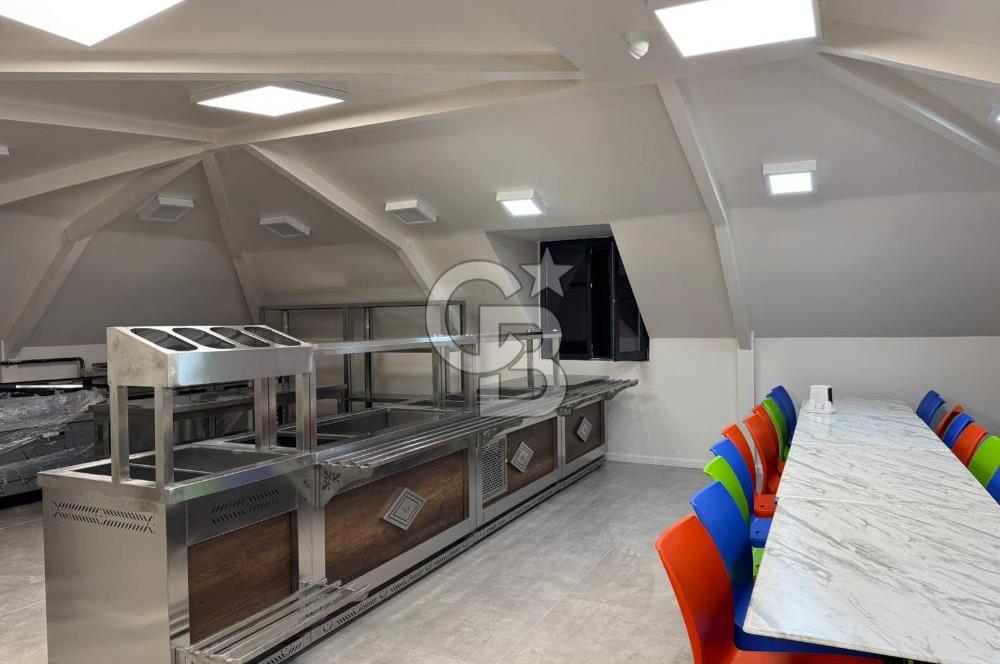 *BİLGİ VE HALİÇ ÜNİVERSİTE'NİN YANI BAŞIN DA 94 YATAKLI KIZ ÖĞRENCİ YURDU*