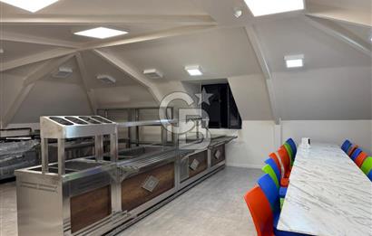 *BİLGİ VE HALİÇ ÜNİVERSİTE'NİN YANI BAŞIN DA 94 YATAKLI KIZ ÖĞRENCİ YURDU*