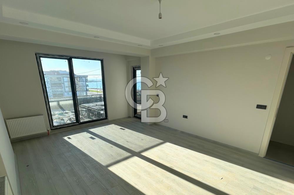 Çanakkale Lapseki Yeni Kordon Mevkiinde Sıfır 3+1 Dubleks Daire