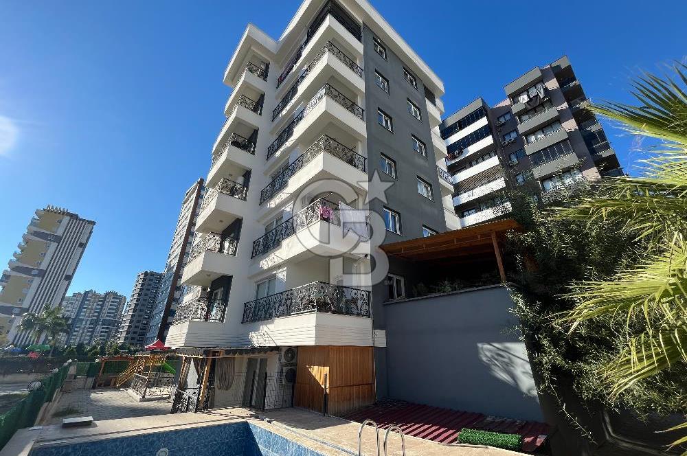 TECE DENİZ MAHALLESİ RİVERA PARK 2 SİTESİ 2+1 KİRALIK DAİRE