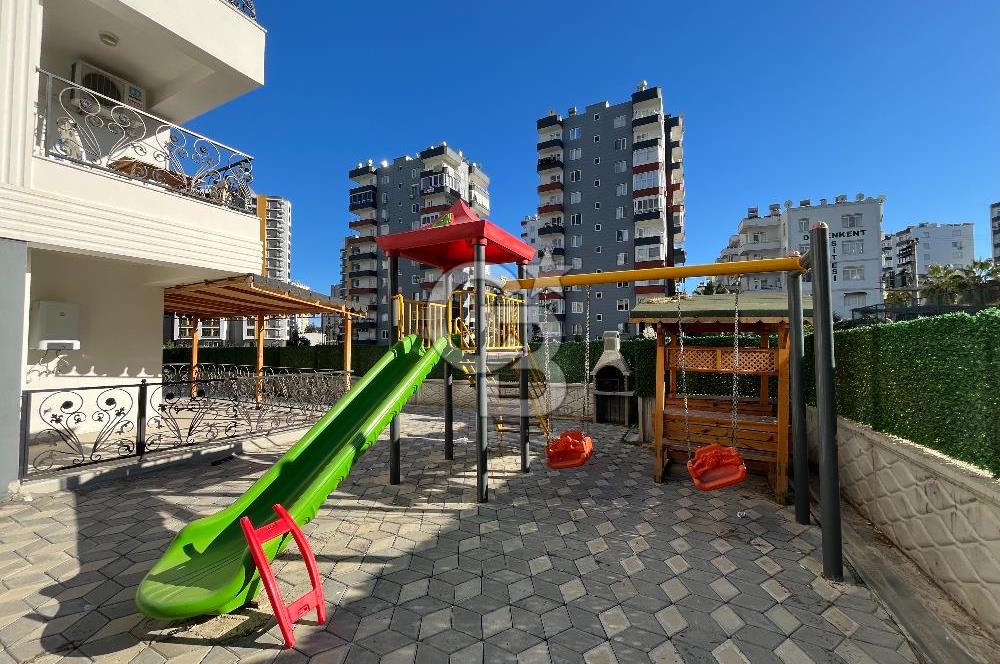 TECE DENİZ MAHALLESİ RİVERA PARK 2 SİTESİ 2+1 KİRALIK DAİRE