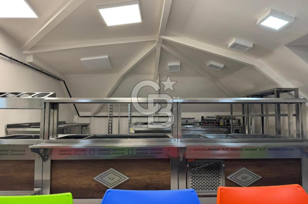 *BİLGİ VE HALİÇ ÜNİVERSİTE'NİN YANI BAŞIN DA 94 YATAKLI KIZ ÖĞRENCİ YURDU*