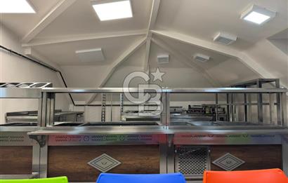 *BİLGİ VE HALİÇ ÜNİVERSİTE'NİN YANI BAŞIN DA 94 YATAKLI KIZ ÖĞRENCİ YURDU*