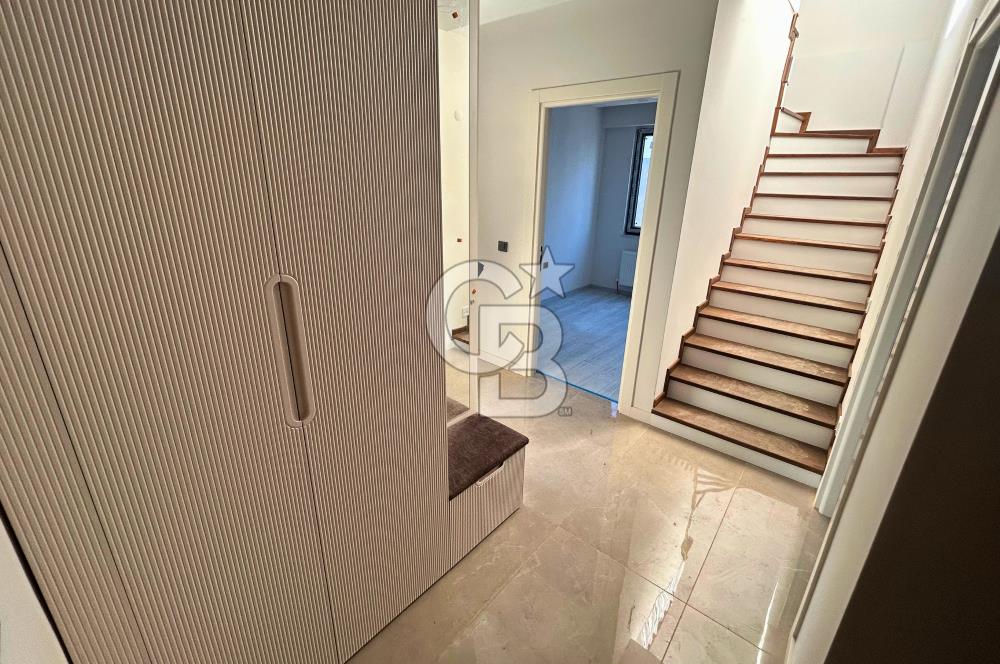 Çanakkale Lapseki Yeni Kordon Mevkiinde Sıfır 3+1 Dubleks Daire