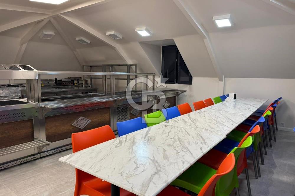 *BİLGİ VE HALİÇ ÜNİVERSİTE'NİN YANI BAŞIN DA 94 YATAKLI KIZ ÖĞRENCİ YURDU*