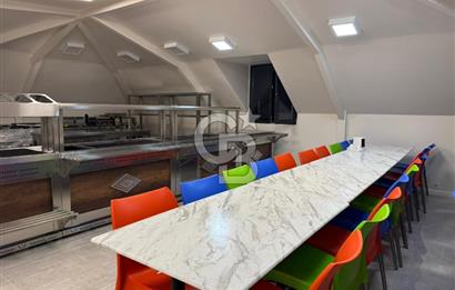 *BİLGİ VE HALİÇ ÜNİVERSİTE'NİN YANI BAŞIN DA 94 YATAKLI KIZ ÖĞRENCİ YURDU*