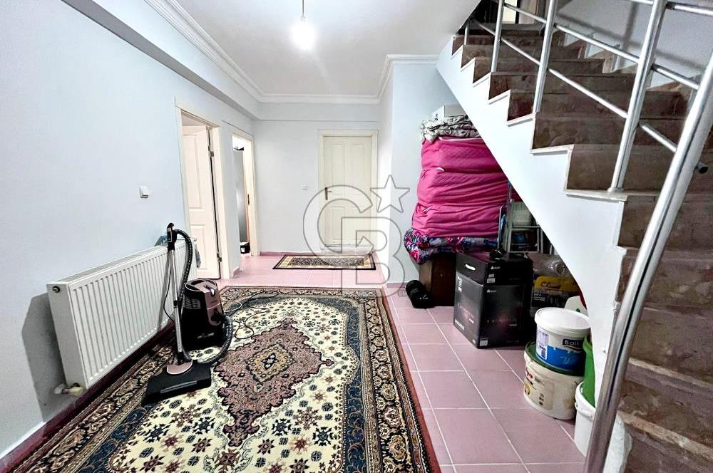 TEK YETKİLİ !! NATOYOLU CADDESİ YAKINI ÖN CEPHE 3+1 TERS DUBLEX