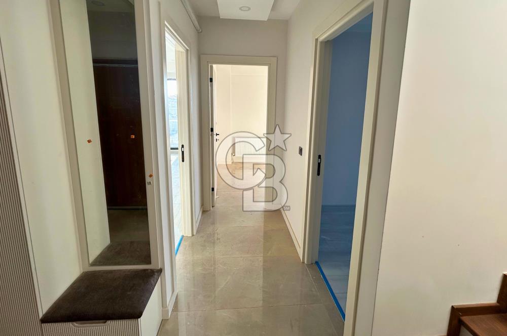 Çanakkale Lapseki Yeni Kordon Mevkiinde Sıfır 3+1 Dubleks Daire