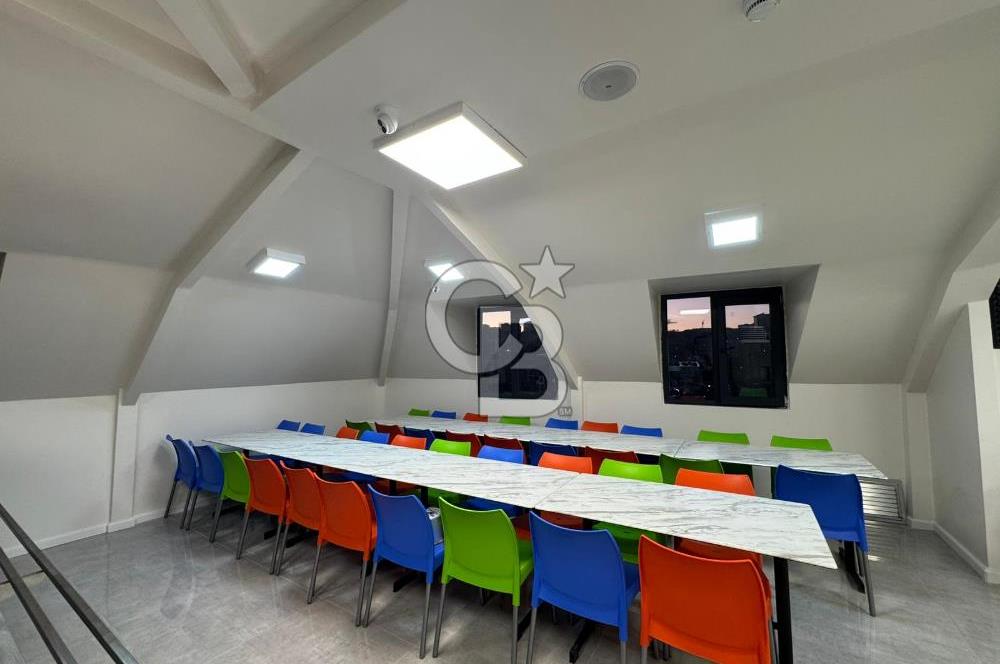 *BİLGİ VE HALİÇ ÜNİVERSİTE'NİN YANI BAŞIN DA 94 YATAKLI KIZ ÖĞRENCİ YURDU*