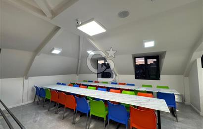 *BİLGİ VE HALİÇ ÜNİVERSİTE'NİN YANI BAŞIN DA 94 YATAKLI KIZ ÖĞRENCİ YURDU*