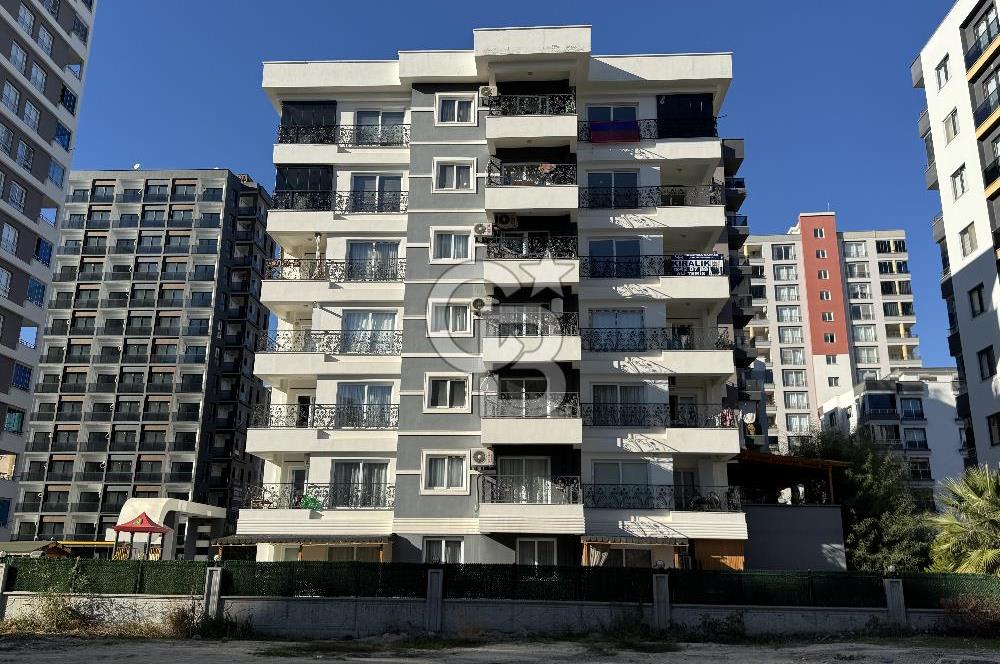 TECE DENİZ MAHALLESİ RİVERA PARK 2 SİTESİ 2+1 KİRALIK DAİRE
