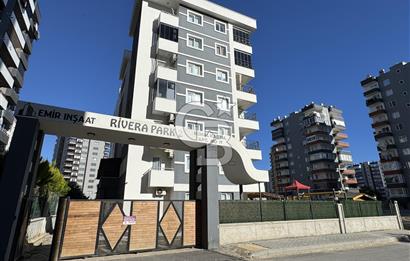 TECE DENİZ MAHALLESİ RİVERA PARK 2 SİTESİ 2+1 KİRALIK DAİRE