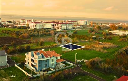 Lapseki Çardak Merkez Hemen İnşaat Yapılabilir Villa Arsası