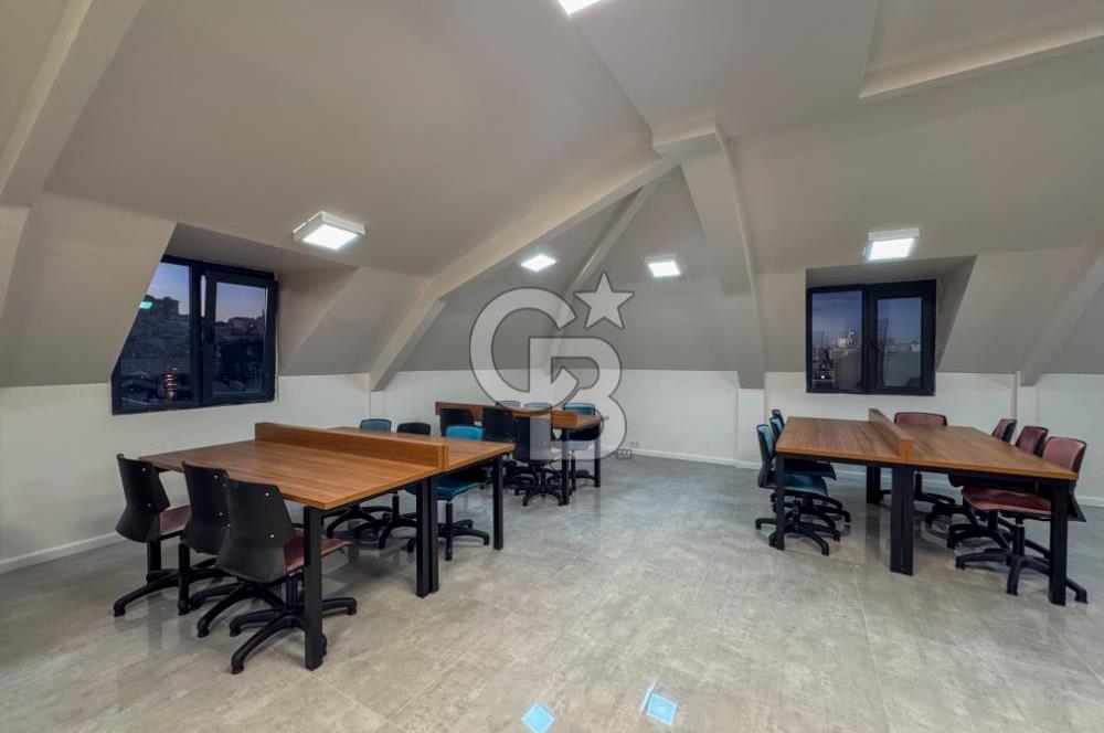 *BİLGİ VE HALİÇ ÜNİVERSİTE'NİN YANI BAŞIN DA 94 YATAKLI KIZ ÖĞRENCİ YURDU*