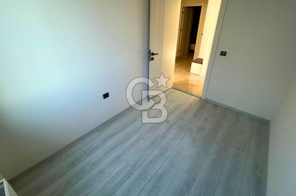 Çanakkale Lapseki Yeni Kordon Mevkiinde Sıfır 3+1 Dubleks Daire