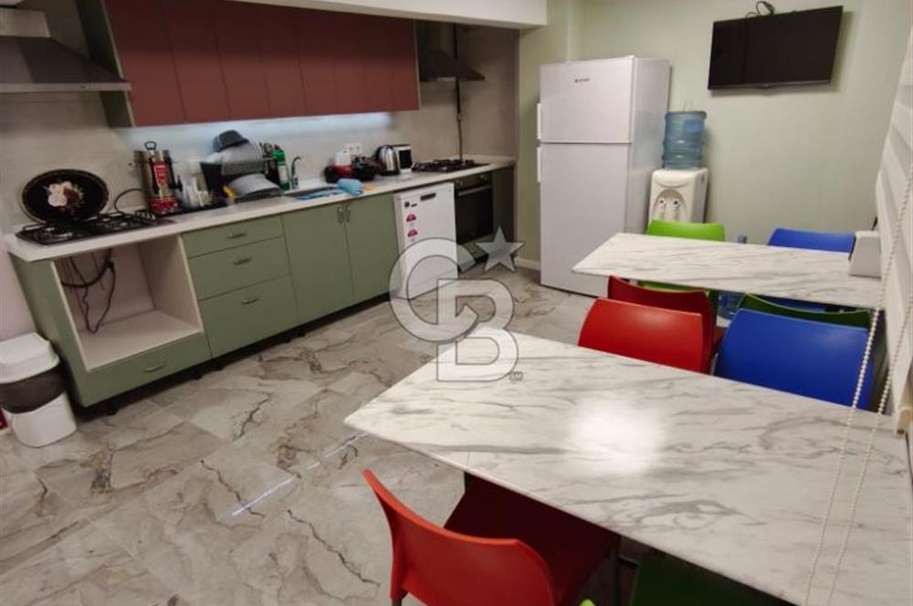 *BİLGİ VE HALİÇ ÜNİVERSİTE'NİN YANI BAŞIN DA 94 YATAKLI KIZ ÖĞRENCİ YURDU*