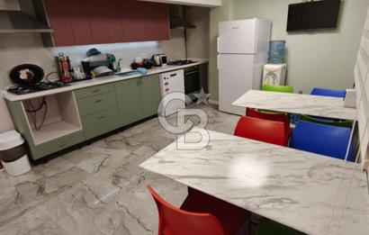 *BİLGİ VE HALİÇ ÜNİVERSİTE'NİN YANI BAŞIN DA 94 YATAKLI KIZ ÖĞRENCİ YURDU*