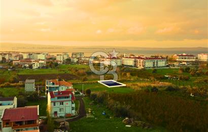 Lapseki Çardak Merkez Hemen İnşaat Yapılabilir Villa Arsası