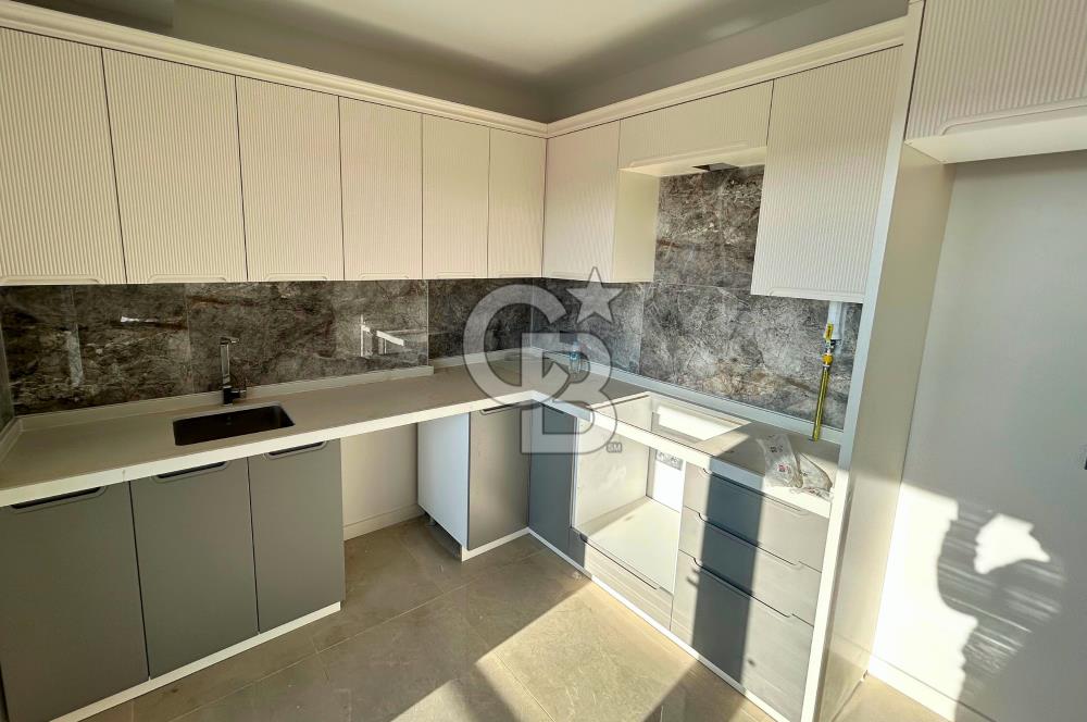 Çanakkale Lapseki Yeni Kordon Mevkiinde Sıfır 3+1 Dubleks Daire