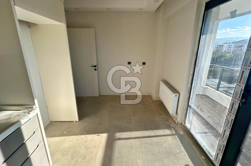 Çanakkale Lapseki Yeni Kordon Mevkiinde Sıfır 3+1 Dubleks Daire