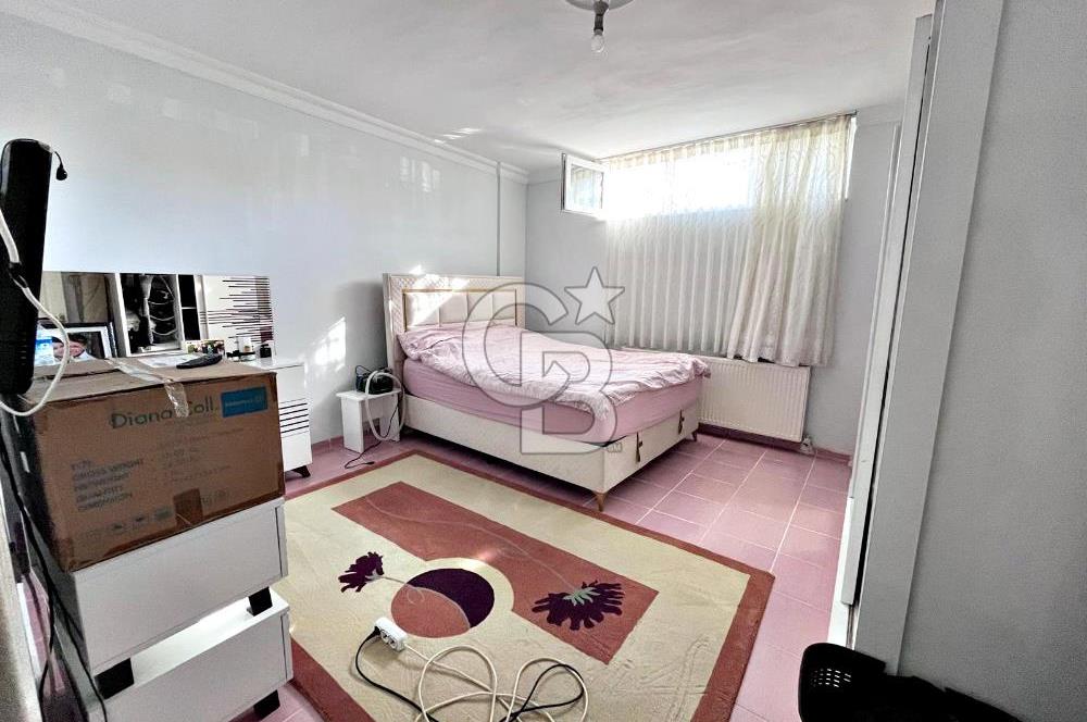 TEK YETKİLİ !! NATOYOLU CADDESİ YAKINI ÖN CEPHE 3+1 TERS DUBLEX