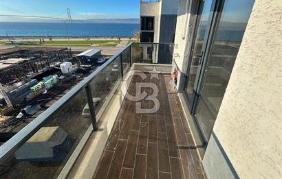 Çanakkale Lapseki Yeni Kordon Mevkiinde Sıfır 3+1 Dubleks Daire