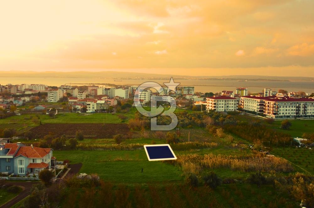 Lapseki Çardak Merkez Hemen İnşaat Yapılabilir Villa Arsası