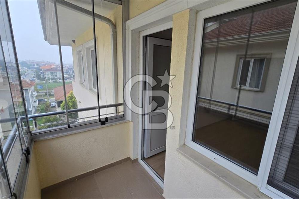 Merkezi Konumda Şömineli-Verandalı-Dubleks 220m2 Daire